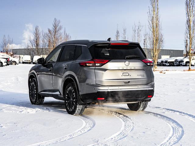 nissan Rogue 2024 - 11