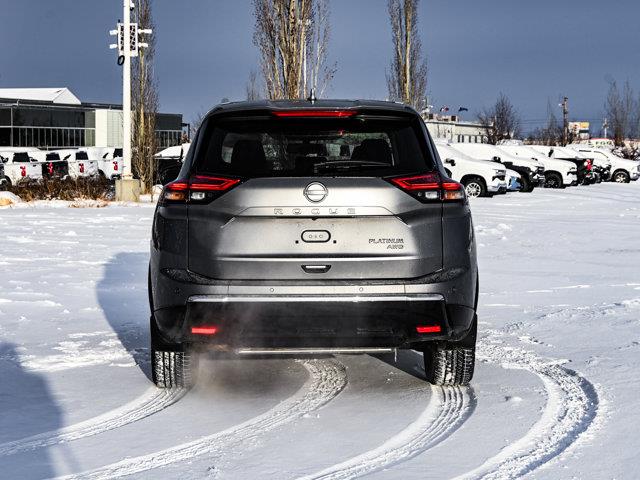 nissan Rogue 2024 - 12