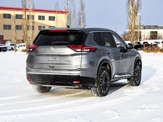 nissan Rogue 2024 - 13