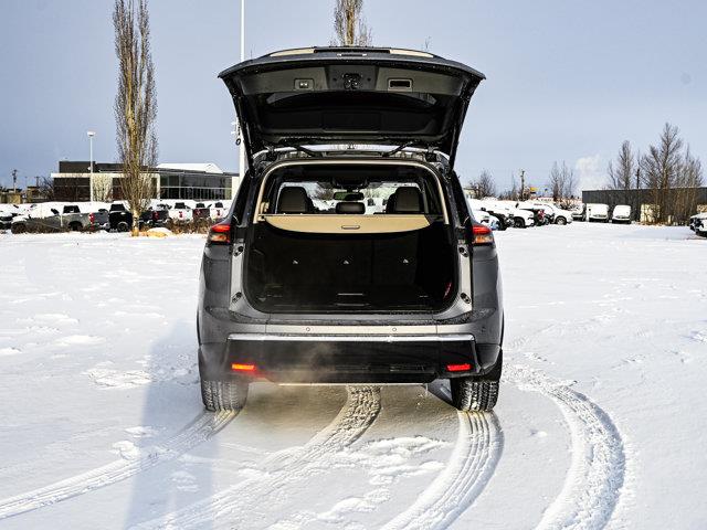 nissan Rogue 2024 - 14