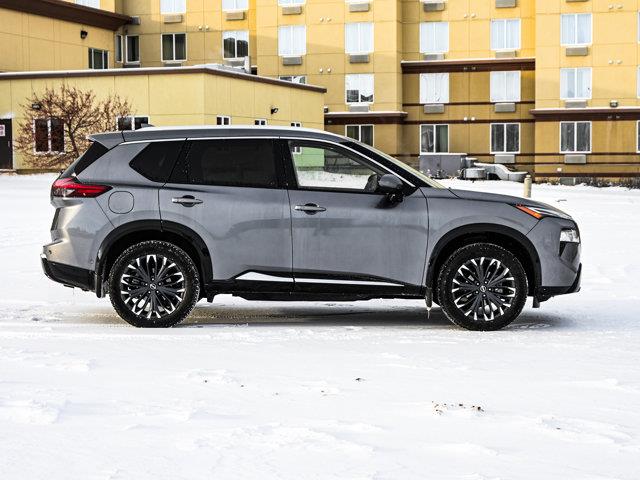 nissan Rogue 2024 - 15