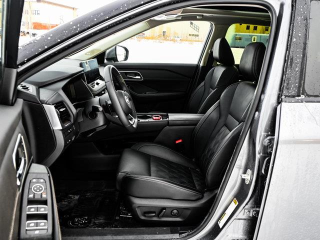 nissan Rogue 2024 - 17