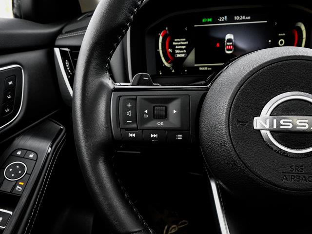 nissan Rogue 2024 - 23