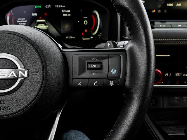 nissan Rogue 2024 - 25