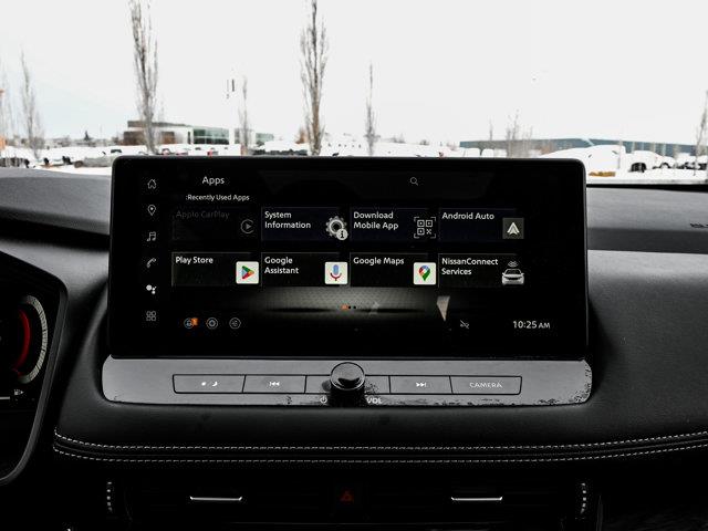 nissan Rogue 2024 - 27