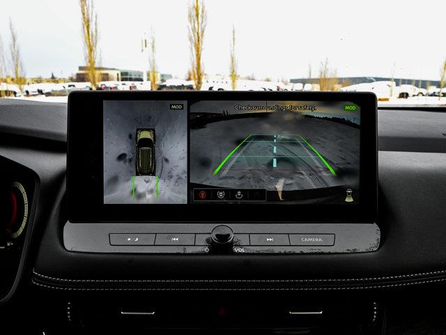 nissan Rogue 2024 - 28