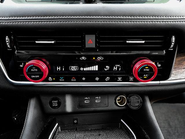 nissan Rogue 2024 - 29