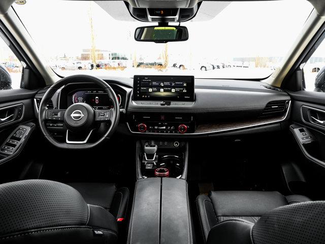 nissan Rogue 2024 - 31