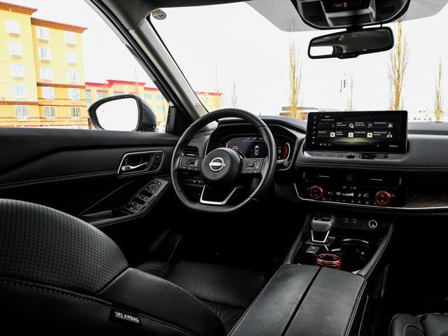 nissan Rogue 2024 - 32