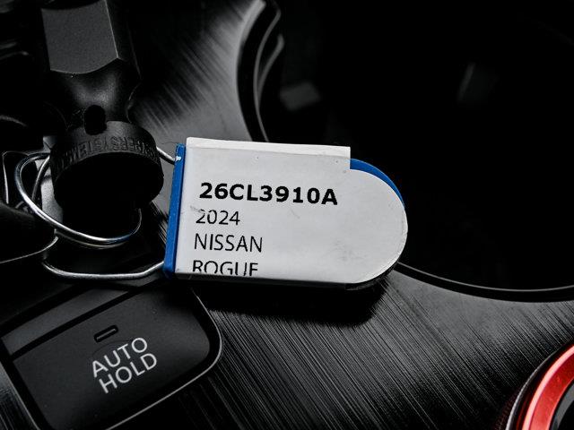 nissan Rogue 2024 - 33