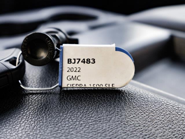 gmc Sierra 1500 2022 - 31