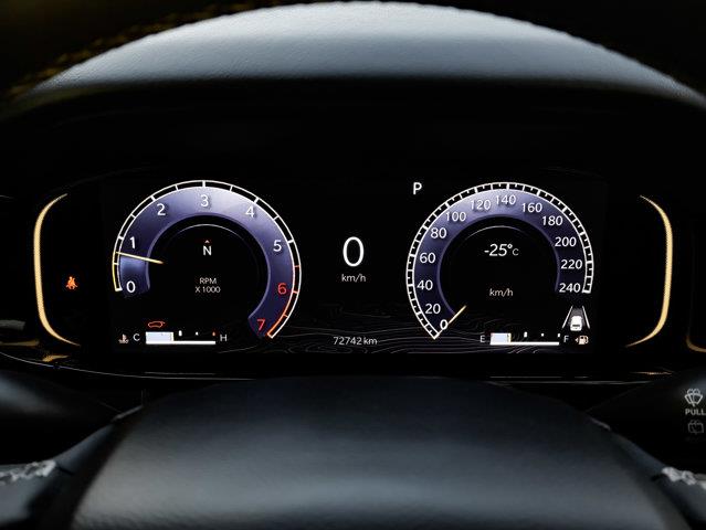 jeep Wagoneer 2023 - 24