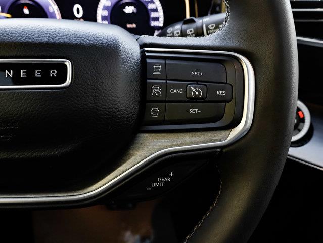 jeep Wagoneer 2023 - 25