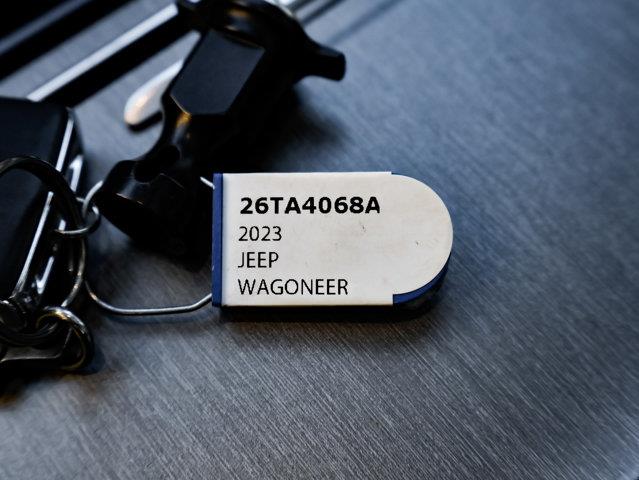 jeep Wagoneer 2023 - 34