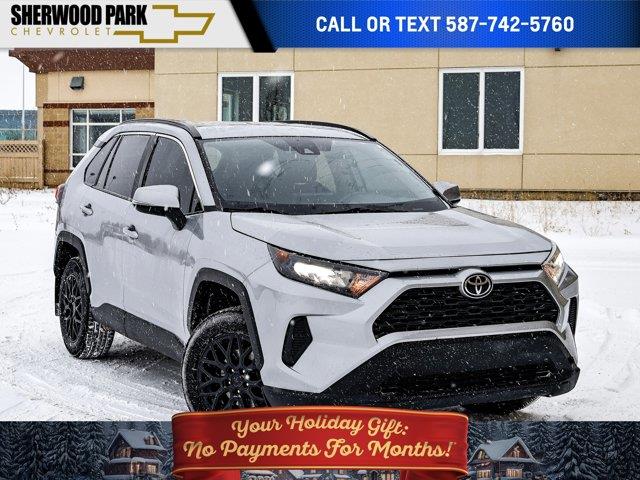 toyota RAV4 2021