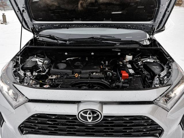 toyota RAV4 2021 - 9