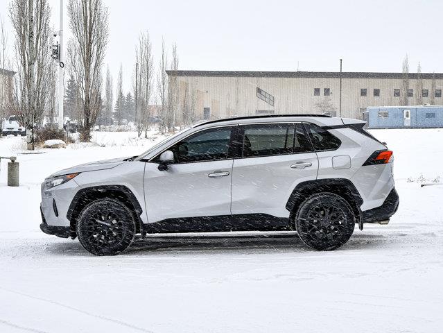 toyota RAV4 2021 - 10