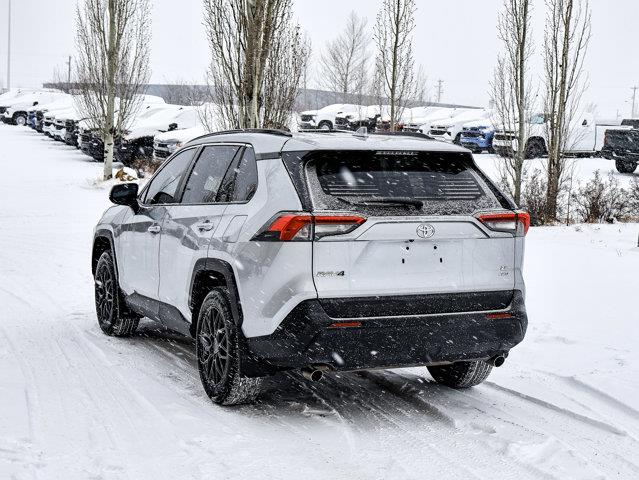 toyota RAV4 2021 - 11