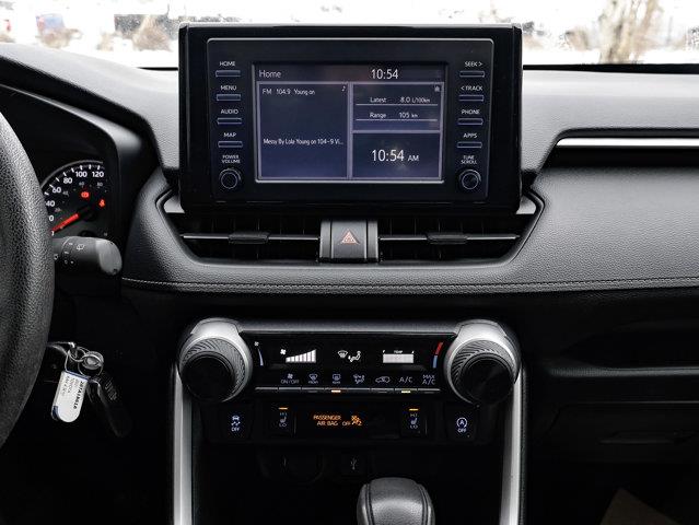 toyota RAV4 2021 - 22