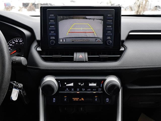 toyota RAV4 2021 - 23