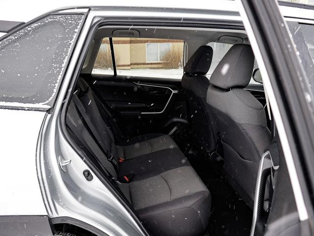 toyota RAV4 2021 - 25