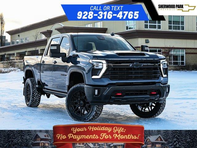 chevrolet Silverado 3500HD 2026 - 1