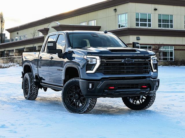 chevrolet Silverado 3500HD 2026 - 2