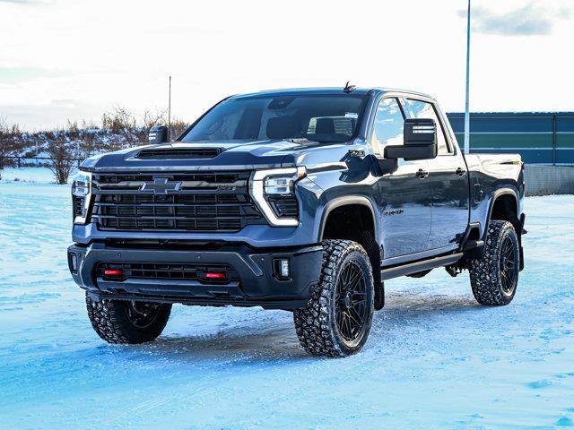 chevrolet Silverado 3500HD 2026 - 4