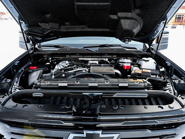 chevrolet Silverado 3500HD 2026 - 9