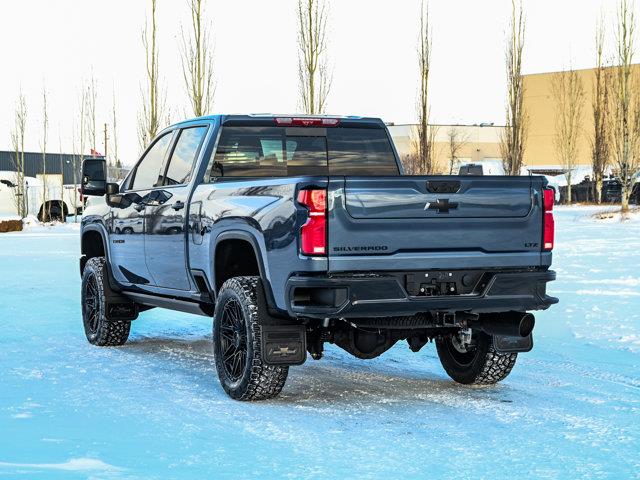 chevrolet Silverado 3500HD 2026 - 11