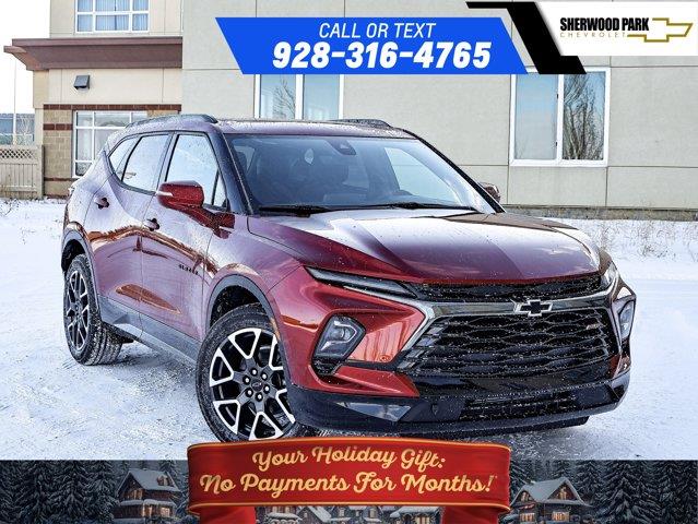 chevrolet Blazer 2026