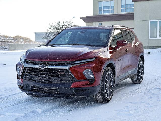 chevrolet Blazer 2026 - 4