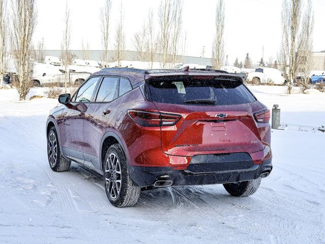 chevrolet Blazer 2026 - 11