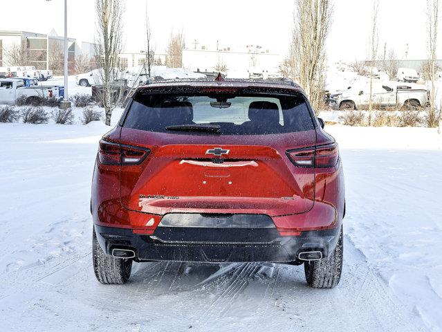 chevrolet Blazer 2026 - 12