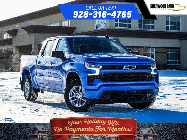 chevrolet Silverado 1500 2026 - 1