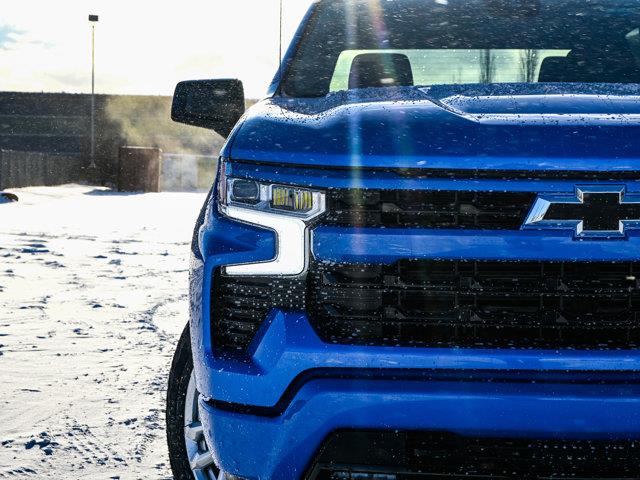 chevrolet Silverado 1500 2026 - 5