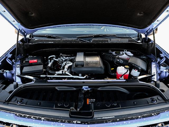 chevrolet Silverado 1500 2026 - 9