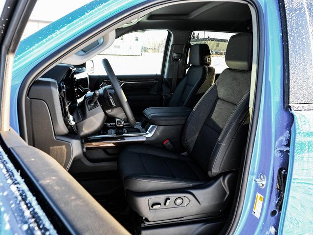 chevrolet Silverado 1500 2026 - 16