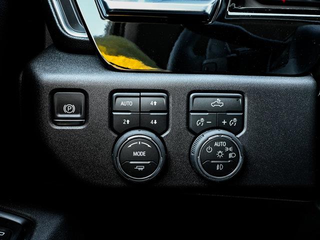 chevrolet Silverado 1500 2026 - 19