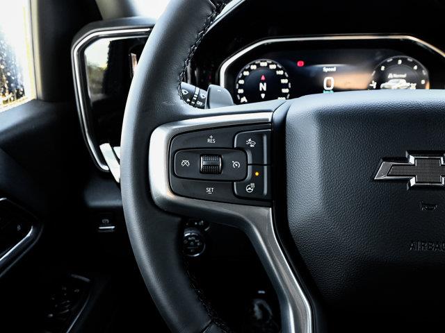 chevrolet Silverado 1500 2026 - 21