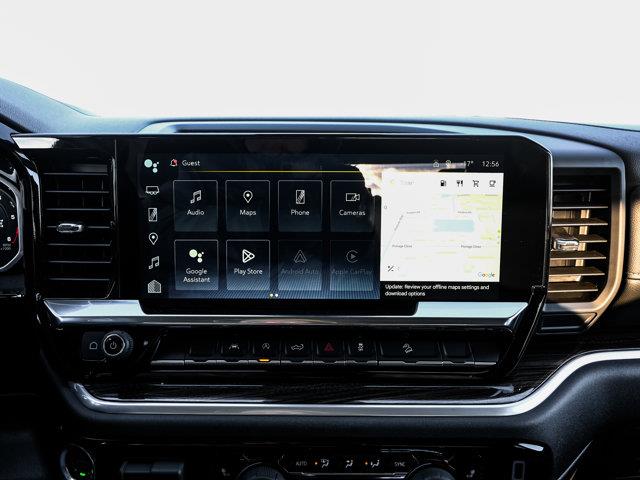 chevrolet Silverado 1500 2026 - 25