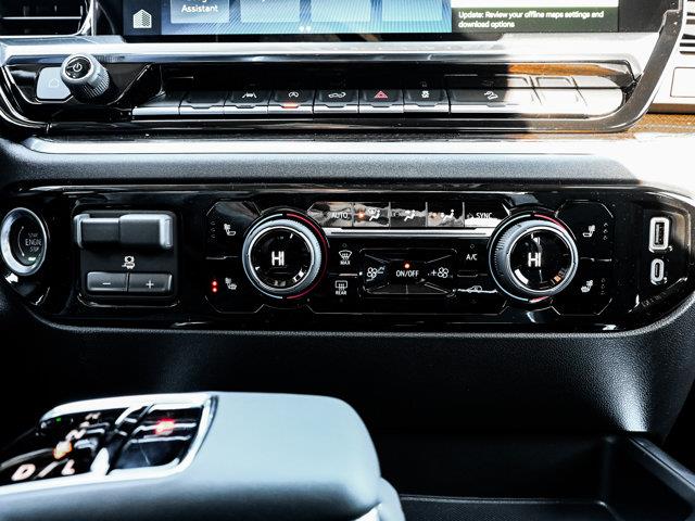 chevrolet Silverado 1500 2026 - 27