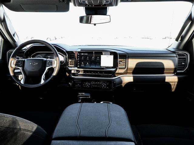 chevrolet Silverado 1500 2026 - 28