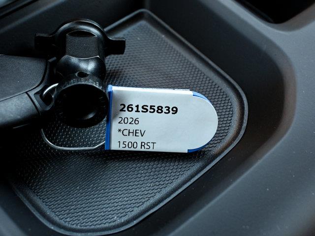 chevrolet Silverado 1500 2026 - 31