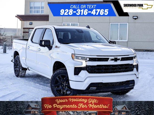 chevrolet Silverado 1500 2026 - 1