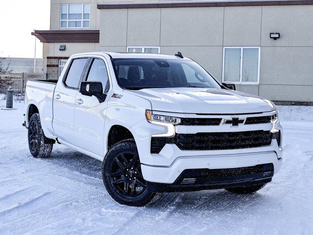 chevrolet Silverado 1500 2026 - 2