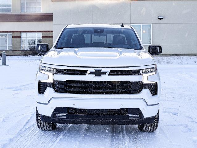 chevrolet Silverado 1500 2026 - 3