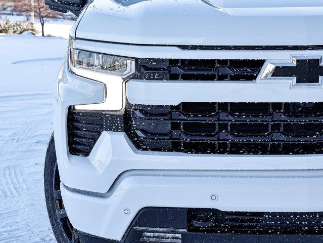 chevrolet Silverado 1500 2026 - 5