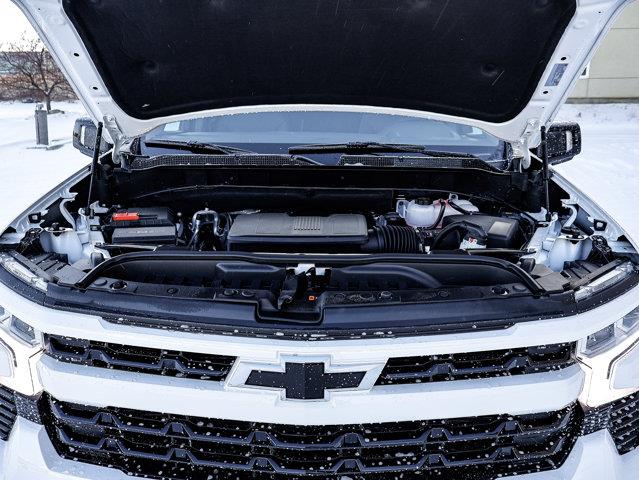 chevrolet Silverado 1500 2026 - 9