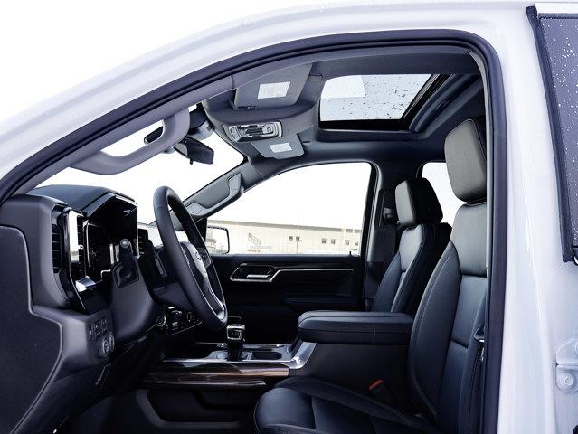 chevrolet Silverado 1500 2026 - 16